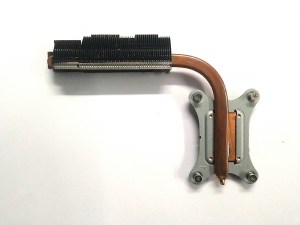 Радиатор, термотрубка BA62-00640C Rev:1.0 MB92 Samsung NP300E5A запчасти для ноутбука