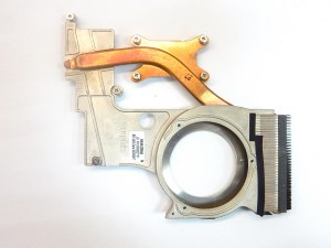 Радиатор, термотрубка BA96-03964A 000G027101 REV: B00 Samsung NP- R520 запчасти для ноутбука