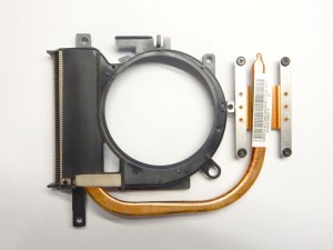 Радиатор, термотрубка CMRB3VHK5TMN 3VHK5TMN010 Sony VAIO SVE151C11V SVE151 запчасти для ноутбука