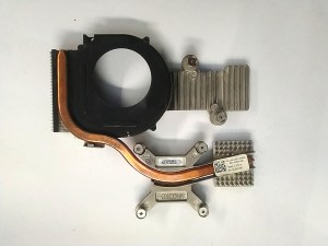 Радиатор, термотрубка FBFM6048010 0M139C DELL studio 1537 PP33L запчасти для ноутбука