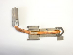 Радиатор (термотрубка) 60.4AQ27.031 A01 Dell inspiron 1545 запчасти для ноутбука