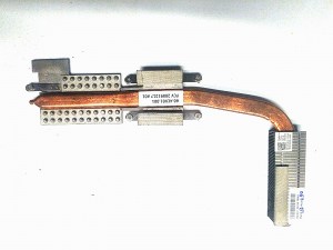 Радиатор (термотрубка) 60.4CX01.001 0YCNT7 Dell inspiron 1546 запчасти для ноутбука