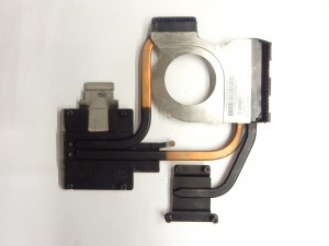 Радиатор (термотрубка) 641578-001 HPMH-B3035020G00003 HP Pavilion dv7-6001er и др. dv7-6000 dv6-6000 серии запчасти для ноутбука