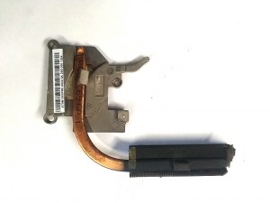 Радиатор (термотрубка) AT0N1003PR0 Lenovo G580 запчасти для ноутбука