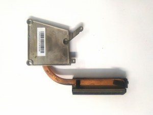 Радиатор (термотрубка) AT0R5002AA0 Lenovo G585 запчасти для ноутбука