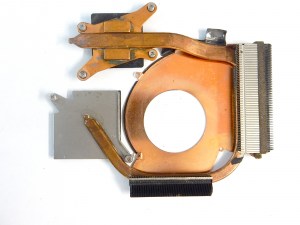 Радиатор (термотрубка) BA62-00536C Samsung RF510 запчасти для ноутбука