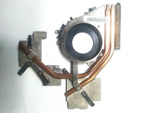 Радиатор (термотрубка) ZYEC3FNE7TAN Sony Vaio PCG-61511VD запчасти для ноутбука