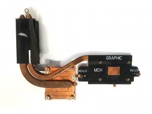 Радиатор BA62-00387A 000E029101 Samsung R65 запчасти для ноутбука
