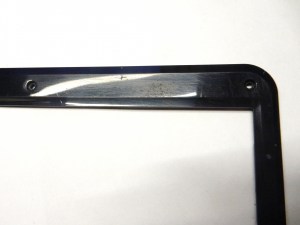 Рамка матрицы 13N0-G2A0201 13GNWZ1AP020-2 13GNWZ10P020-2 Asus K61 K61IC запчасти для ноутбука