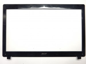 Рамка матрицы WIS604MF17002 WIS F1234, 41.4MF02.XXX, 41.4MF02.001-1 Acer Aspire 5560 запчасти для ноутбука