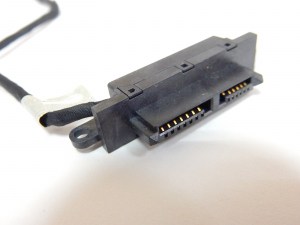 Разъем DVD на шлейфе WISTRON CLS 17 ODD CABLE 50.4SU15.031 REV: A01 HP Envy dv7-7354er dv7-7000 запчасти для ноутбука