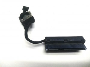 Разъем HDD на шлейфе HP dv5-1240er dv5-1000 запчасти для ноутбука