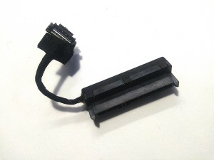 Разъем HDD на шлейфе HP dv6-2029er dv6-2000 серии запчасти для ноутбука