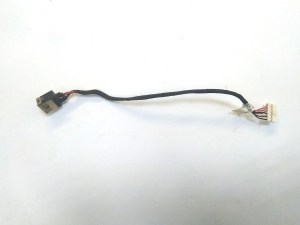 Разъем питания на шлейфе 14004-01450100 14004-01450000  Asus X550C X550 запчасти для ноутбука
