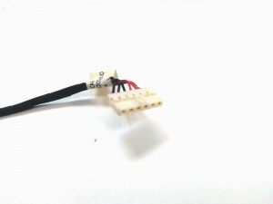 Разъем питания на шлейфе 14004-02020000 для Asus X751S X751M запчасти для ноутбука