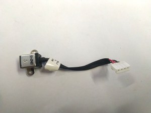 Разъем питания на шлейфе 1414-05HB000 DNS A15A A15HC 0157908, 0154711 запчасти для ноутбука
