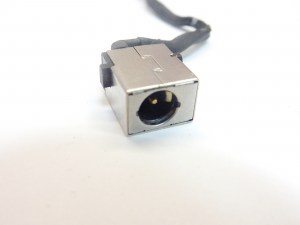 Разъем питания на шлейфе 450.00303.000 REV:A01 Acer Aspire E1-522 запчасти для ноутбука