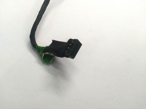 Разъем питания на шлейфе 689145-FD1 HP m6-1000 запчасти для ноутбука