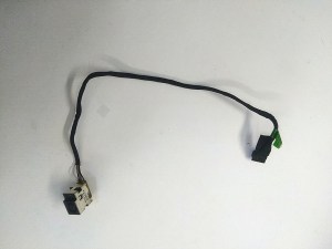 Разъем питания на шлейфе 689145-FD1 HP m6-1000 запчасти для ноутбука