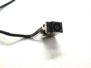 Разъем питания на шлейфе 689145-FD1 HP m6-1000 запчасти для ноутбука