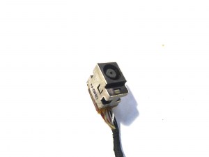 Разъем питания на шлейфе 689145-SD1 для HP Pavilion m6-1034er m6-1000 серии запчасти для ноутбука