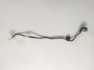 Разъем питания на шлейфе DC301007300 Lenovo G450, G455 запчасти для ноутбука