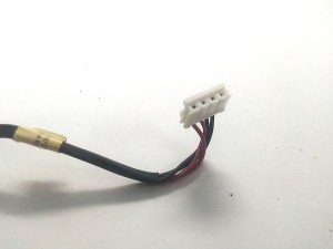 Разъем питания на шлейфе DC301007300 Lenovo G450, G455 запчасти для ноутбука