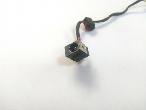 Разъем питания на шлейфе DC301007300 Lenovo G450, G455 запчасти для ноутбука