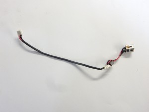 Разъем питания на шлейфе DC30100H800 Lenovo G580 G585 запчасти для ноутбука
