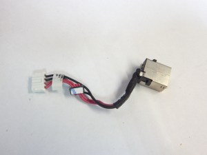 Разъем питания на шлейфе DC30100XB00 Acer ES1-511 ES1-520 ES1-521 ES1-522 запчасти для ноутбука