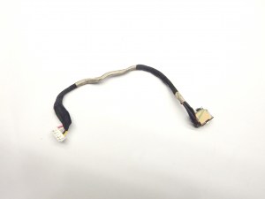 Разъем питания на шлейфе HP Pavilion dv4-1000  dv4-1050er запчасти для ноутбука