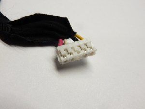 Разъем питания на шлейфе HP Pavilion dv4-1000  dv4-1050er запчасти для ноутбука