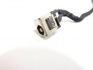 Разъем питания на шлейфе LA56 ВС IN CABLE Lenovo B560 запчасти для ноутбука