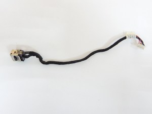 Разъем питания на шлейфе LA56 ВС IN CABLE Lenovo B560 запчасти для ноутбука