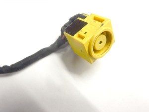 Разъем питания на шлейфе LAB58 50.4TE08.031 REV: A01 Lenovo V580c V580 B580 B590 запчасти для ноутбука