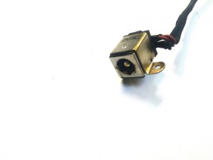 Разъем питания на шлейфе QIQY6 REV:1.0 DC30100KV0J Lenovo Y500 Y510 запчасти для ноутбука