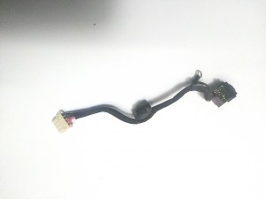 Разъем питания на шлейфе Sony Vaio PCG-61511VD PCG-61511L PCG-61611 запчасти для ноутбука
