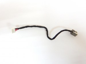 Разъем питания на шлейфе Toshiba Satellite C50-A-L6K запчасти для ноутбука