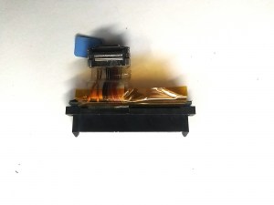 Разъем подключения HDD 0K673D DELL studio 1537 PP33L 1535 1536 запчасти для ноутбука