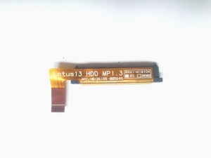 Разъем подключения HDD Lotus 13 HDD MP1.3 для Samsung NP530U3C запчасти для ноутбука
