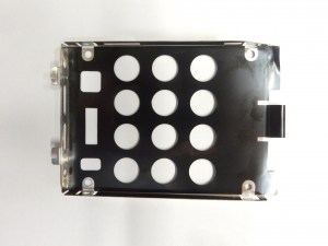 Салазки HDD DNS MT50IN запчасти для ноутбука