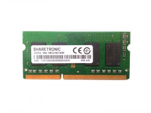 Sharetronic 2GB DDR3L 1600 SM321NH16IBF запчасти для ноутбука
