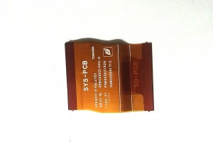 Шлейф SYS-PCB UFK94V-FAL4YD1 G5B003021000-A Toshiba Satellite R840-125 запчасти для ноутбука