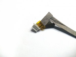 Шлейф WEB камеры DD0QT6TH800 HP dv5-1240er dv5-1000 серии запчасти для ноутбука