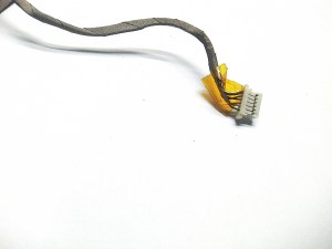 Шлейф WEB камеры DD0QT6TH800 HP dv5-1240er dv5-1000 серии запчасти для ноутбука