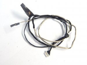 Шлейф WEB камеры и микрофона 50.4YU02.041 REV: A01 Acer Aspire E1-522 запчасти для ноутбука