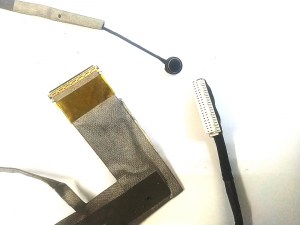 Шлейф матрицы 1422-00L9000 REV: 1.0 Asus N61 запчасти для ноутбука