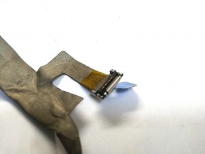 Шлейф матрицы 50.4W001.101 0WK447 DELL Vostro 500 PP29L запчасти для ноутбука