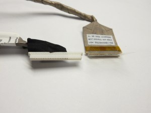 Шлейф матрицы 6017B0200702 A01 572530-001 HP Compaq CQ610 CQ615 515 516 610 615 запчасти для ноутбука