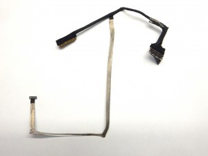 Шлейф матрицы 672350-001 QAZ60 LVDS CABLE DC02001FK10 REV: 1.0 HP Folio 13-2000 13T 13-1008TU 13-1020 13-1029 запчасти для ноутбука